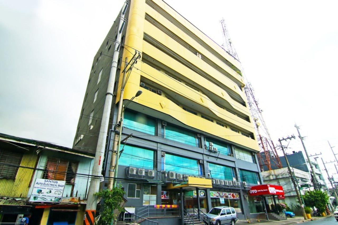 Oyo 24H City Hotel Near Makati Medical Center Manila Exterior foto