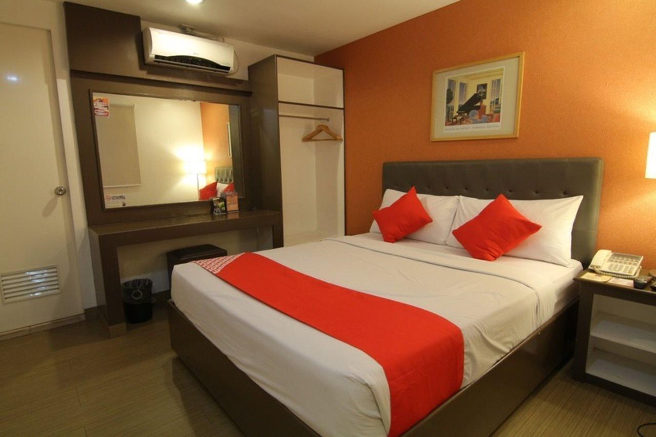 Oyo 24H City Hotel Near Makati Medical Center San Pedro Makati Exterior foto