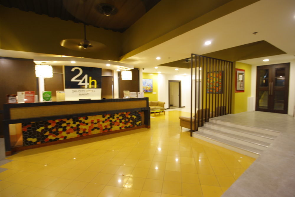 Oyo 24H City Hotel Near Makati Medical Center San Pedro Makati Exterior foto