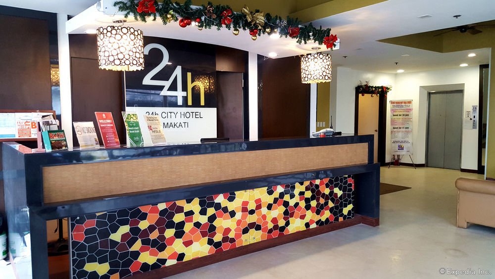 Oyo 24H City Hotel Near Makati Medical Center San Pedro Makati Exterior foto