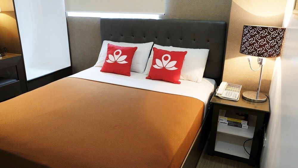 Oyo 24H City Hotel Near Makati Medical Center San Pedro Makati Exterior foto