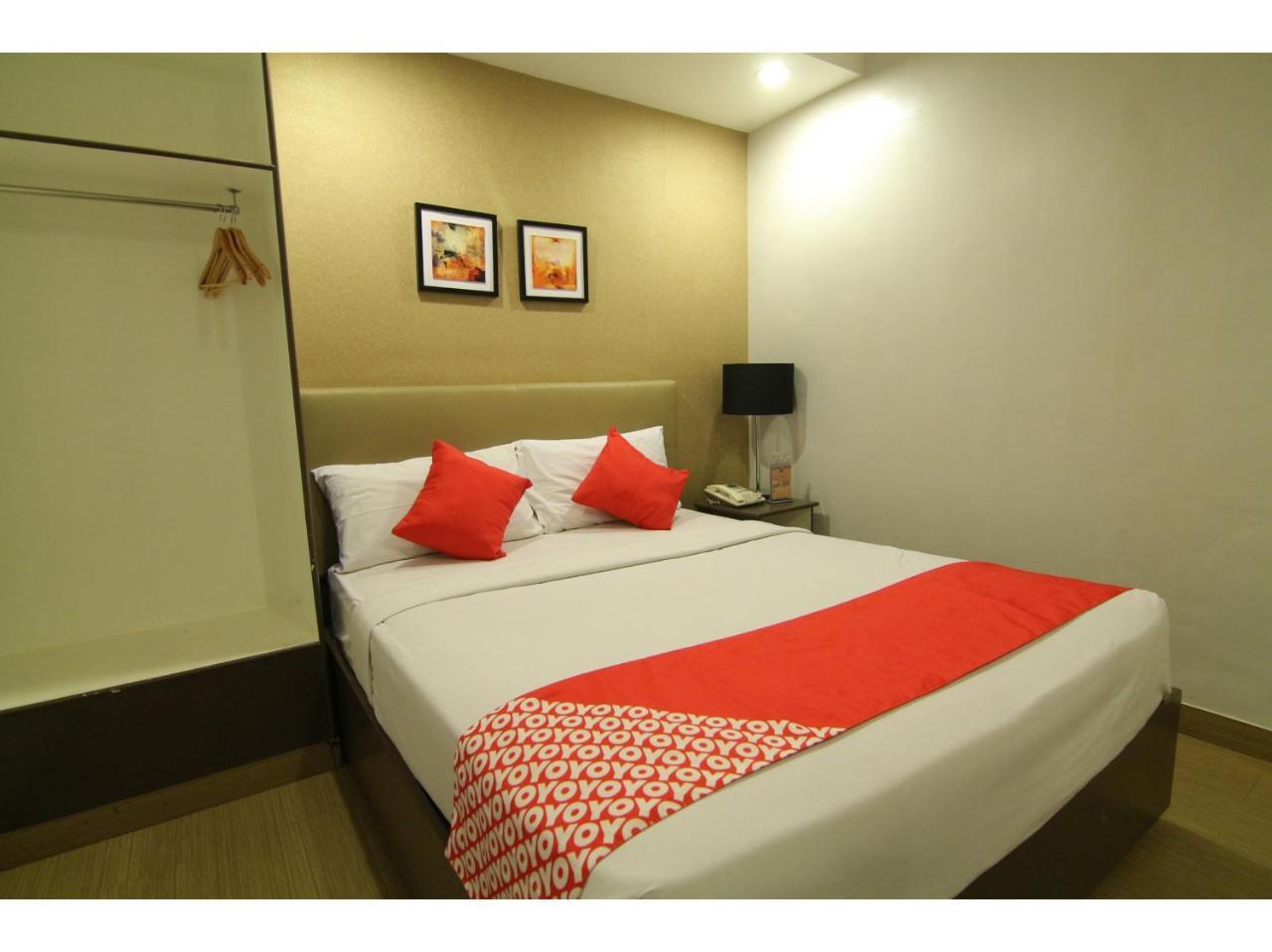 Oyo 24H City Hotel Near Makati Medical Center San Pedro Makati Exterior foto