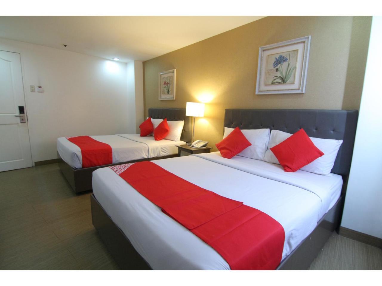 Oyo 24H City Hotel Near Makati Medical Center San Pedro Makati Exterior foto