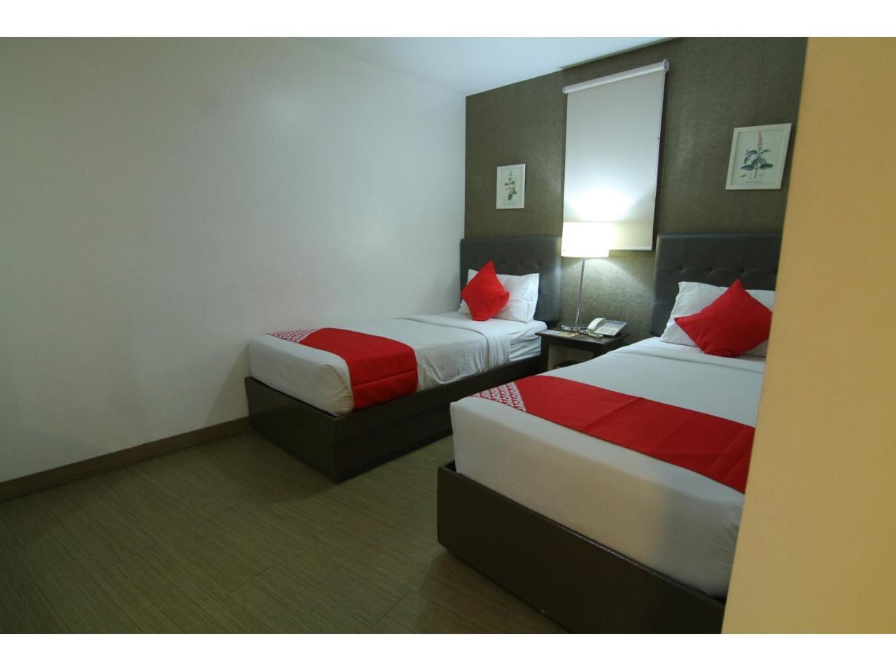 Oyo 24H City Hotel Near Makati Medical Center San Pedro Makati Exterior foto