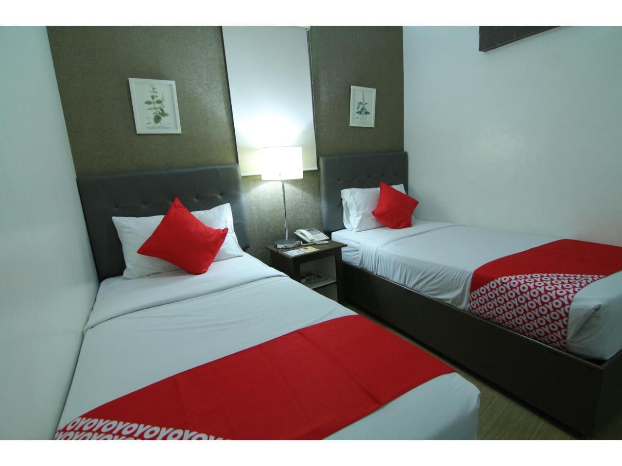 Oyo 24H City Hotel Near Makati Medical Center San Pedro Makati Exterior foto