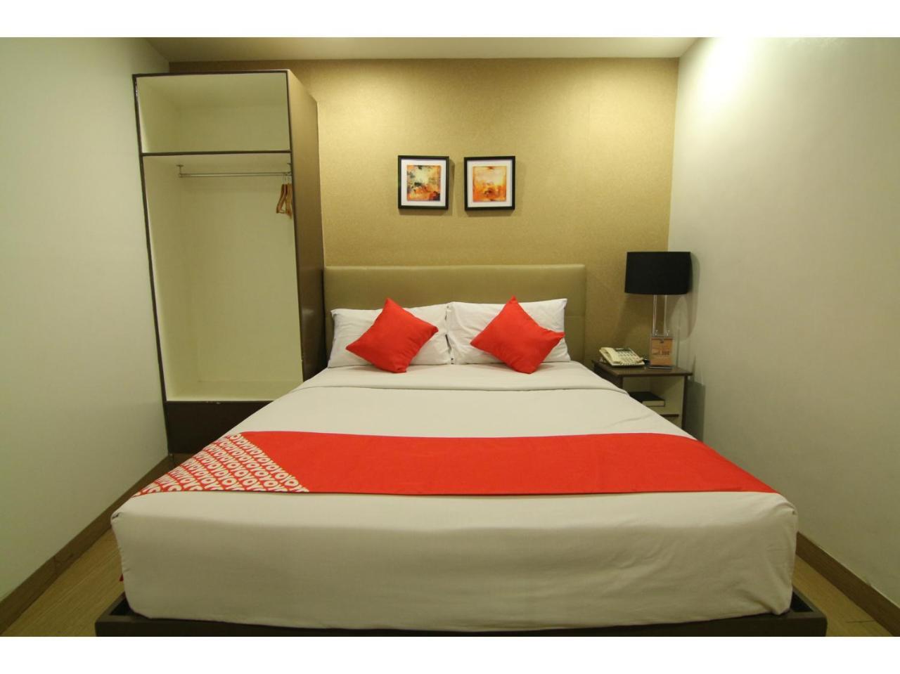 Oyo 24H City Hotel Near Makati Medical Center San Pedro Makati Exterior foto