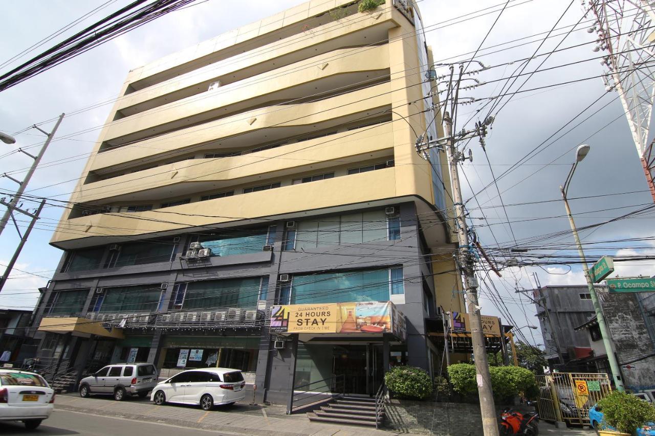 Oyo 24H City Hotel Near Makati Medical Center San Pedro Makati Exterior foto