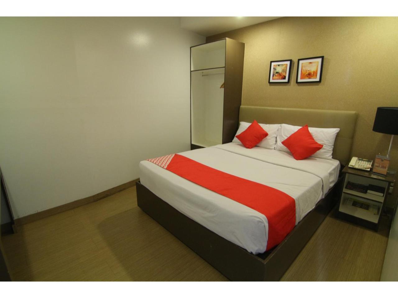 Oyo 24H City Hotel Near Makati Medical Center San Pedro Makati Exterior foto