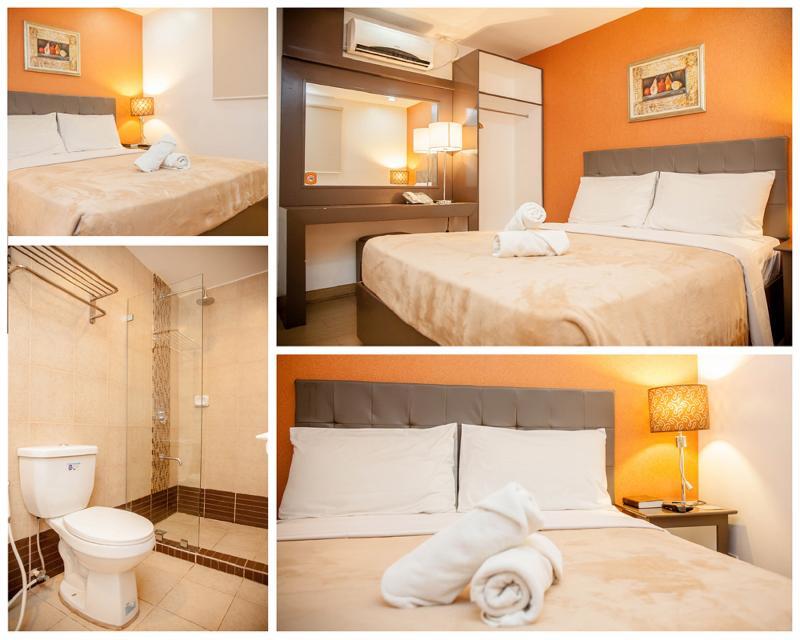 Oyo 24H City Hotel Near Makati Medical Center San Pedro Makati Exterior foto