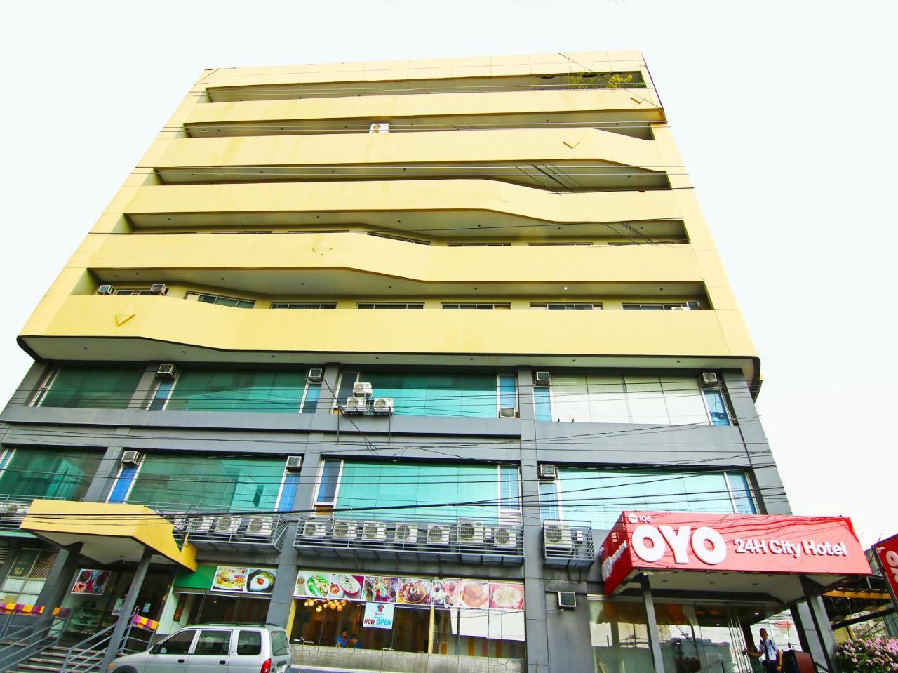 Oyo 24H City Hotel Near Makati Medical Center San Pedro Makati Exterior foto