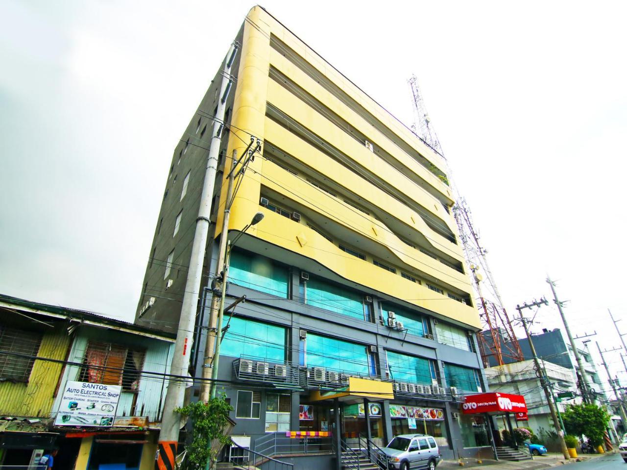 Oyo 24H City Hotel Near Makati Medical Center San Pedro Makati Exterior foto