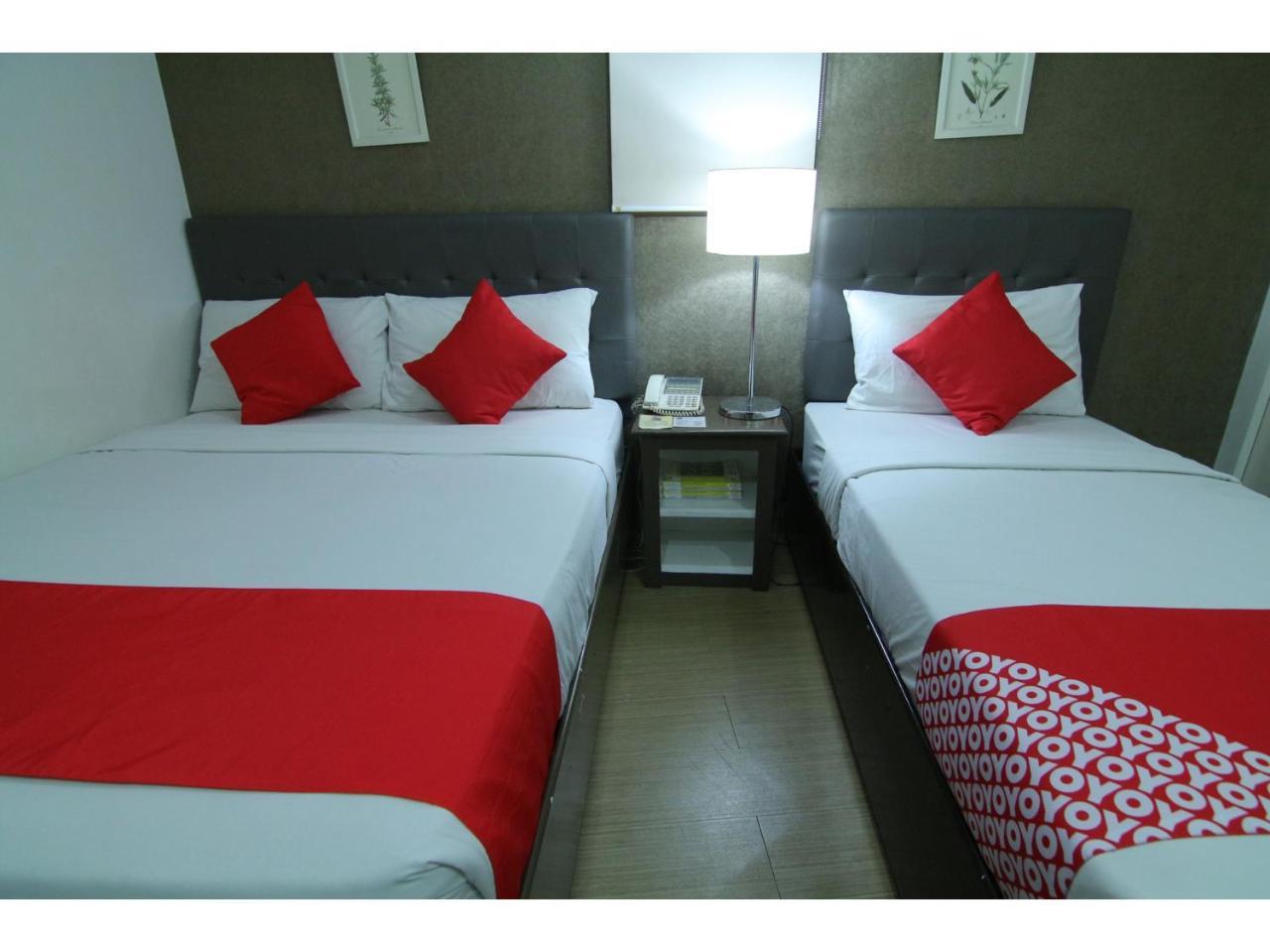 Oyo 24H City Hotel Near Makati Medical Center San Pedro Makati Exterior foto