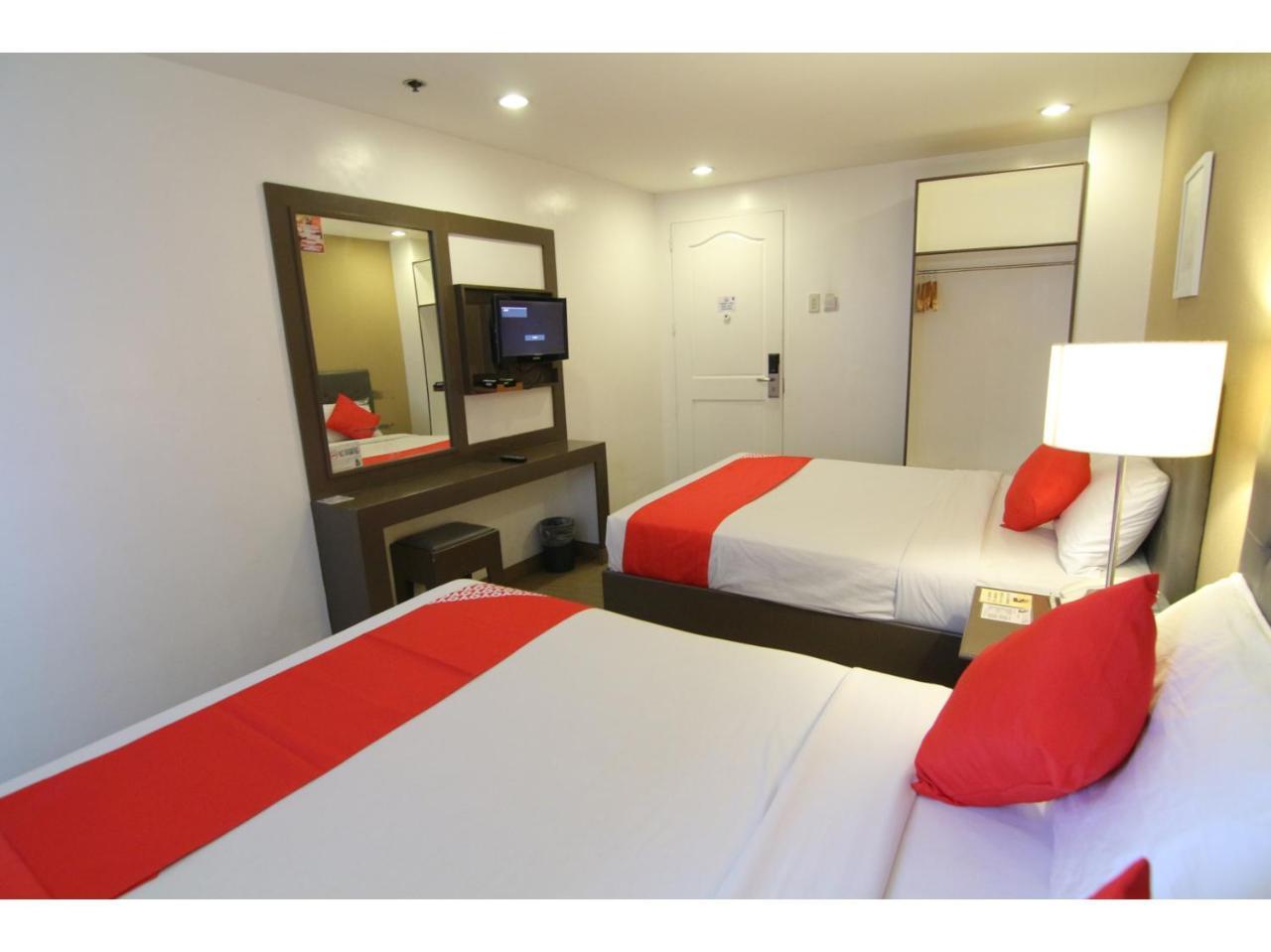 Oyo 24H City Hotel Near Makati Medical Center San Pedro Makati Exterior foto