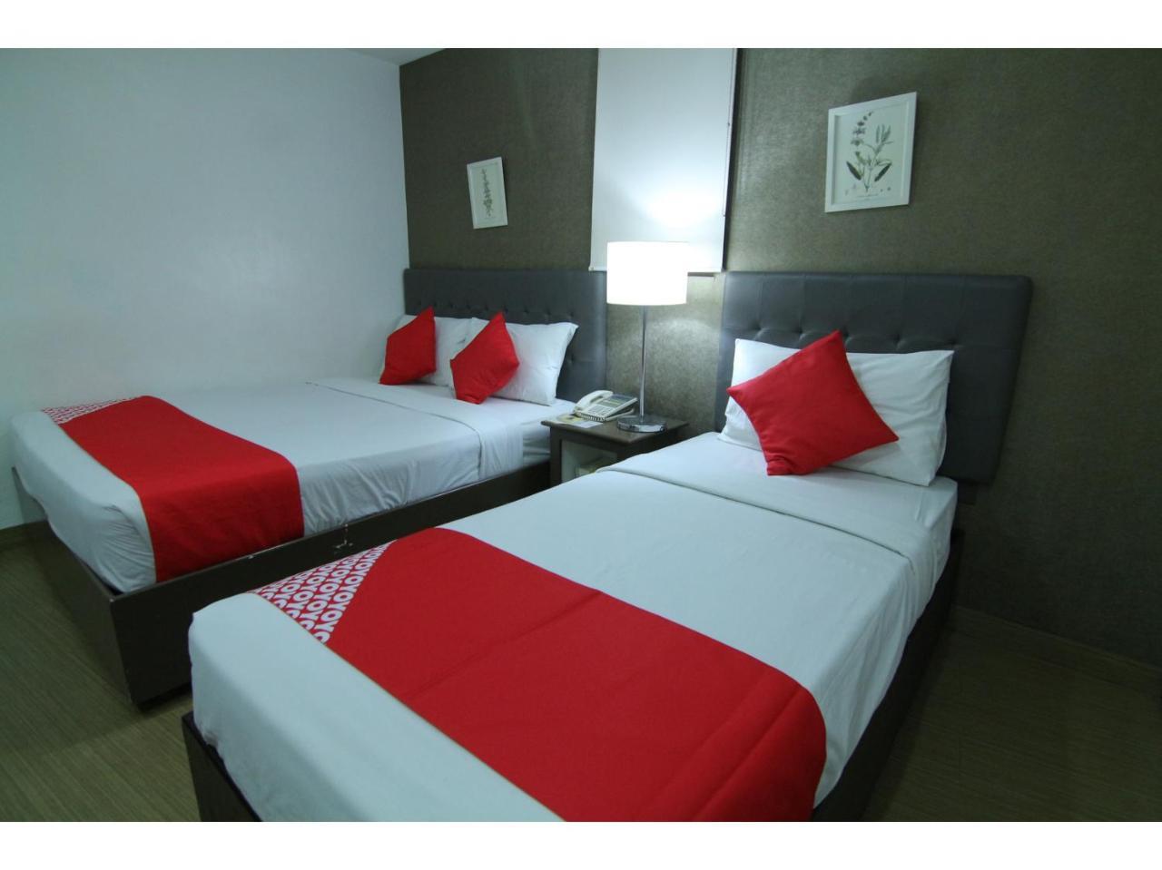 Oyo 24H City Hotel Near Makati Medical Center San Pedro Makati Exterior foto