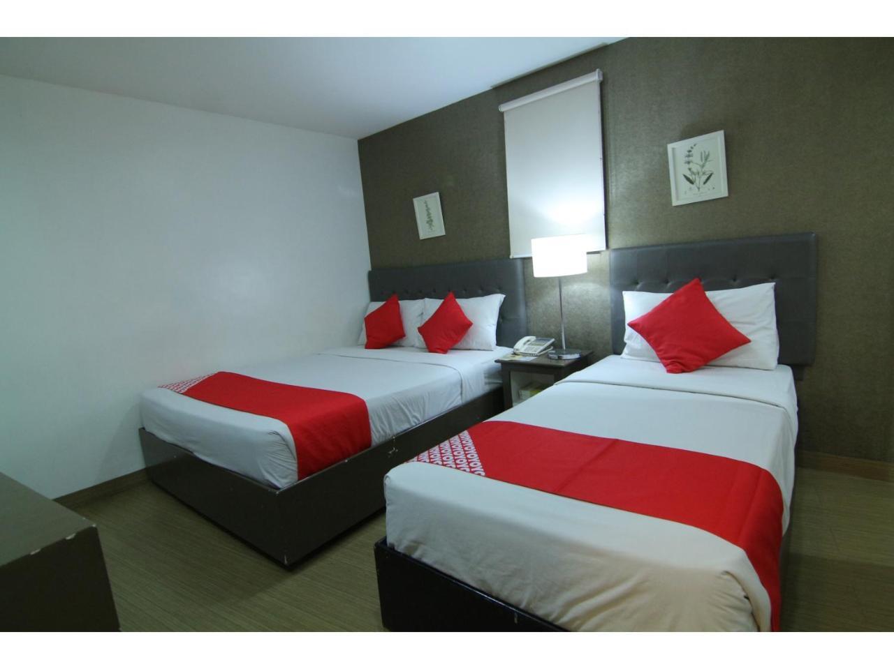 Oyo 24H City Hotel Near Makati Medical Center San Pedro Makati Exterior foto